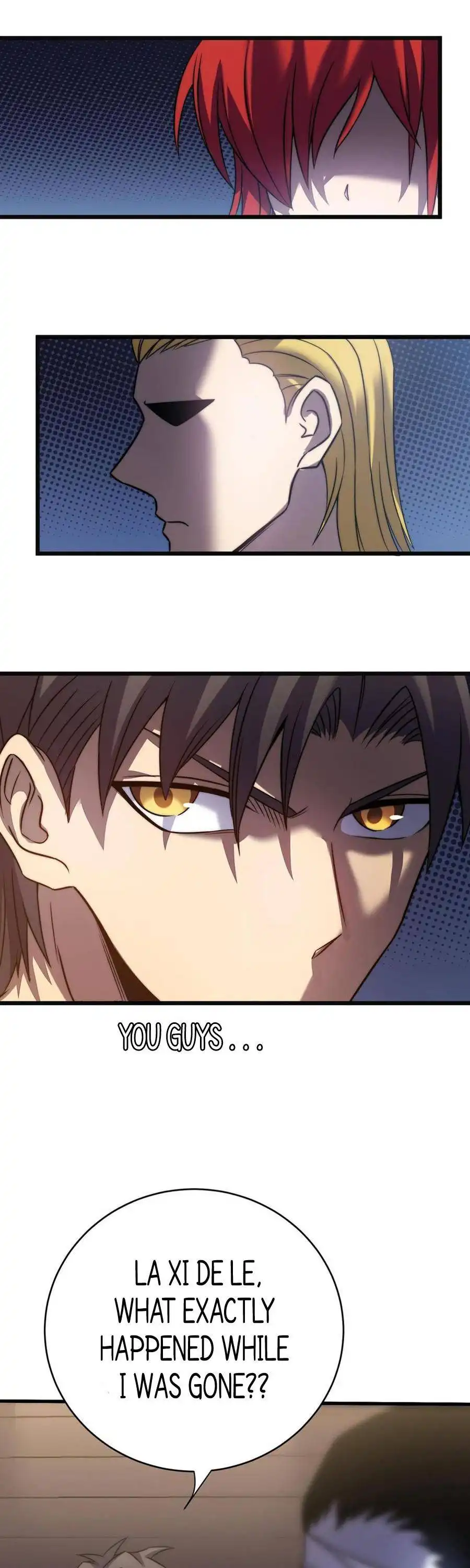 My Way of Killing Gods In Another World Chapter 58 6